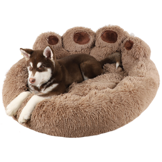 Sleepy Paws Bear Claw - Pet Sofa for Dogs and Cats